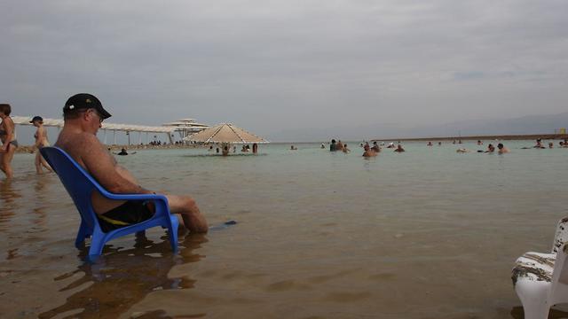 ים המלח (צילום: אבי מועלם)