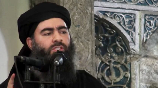 Abu Bakr al-Baghdadi (Photos: AP)  (Photo: AP)