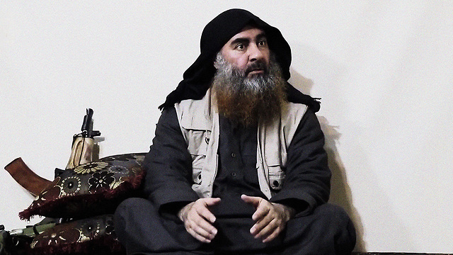 Abu Bakr al-Baghdadi  (Photo: MCT )