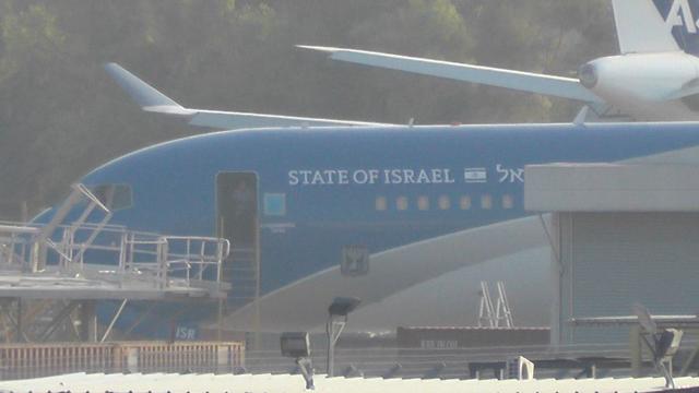 Так выглядит самолет премьер-министра