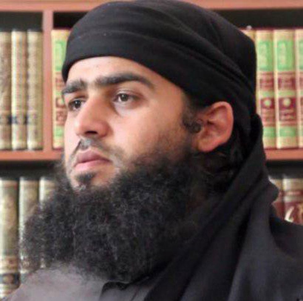 דובר דאעש אבו אל-חסן אל-מוהג'יר חוסל אולי היה אמור לרשת את אל-בגדדי ()