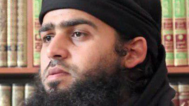 דובר דאעש אבו אל-חסן אל-מוהג'יר חוסל אולי היה אמור לרשת את אל-בגדדי ()