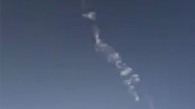 В небе Ливана обстрелян ракетами беспилотник ЦАХАЛа