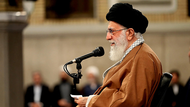 Ayatollah Ali Khamenei (Photo: MCT)