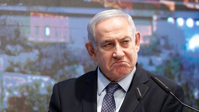 Prime Minister Benjamin Netanyahu (Photo: Olivia Pitusi)