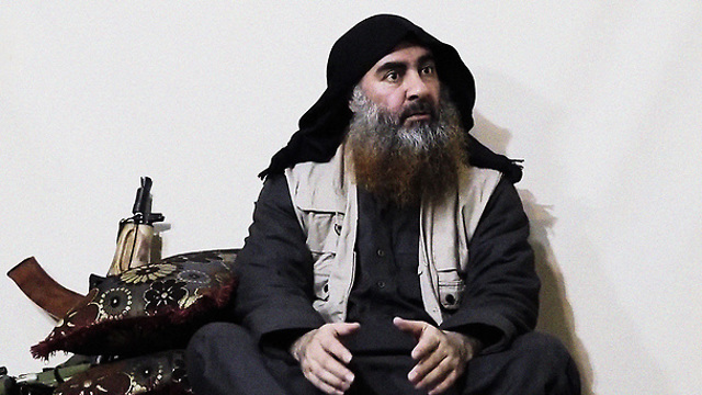 Abu Bakr al-Baghdadi (Photo: MCT)