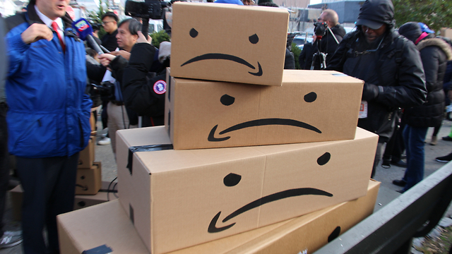 Sellers in Israel are disappointed with Amazon (Photo: Shutterstock)
