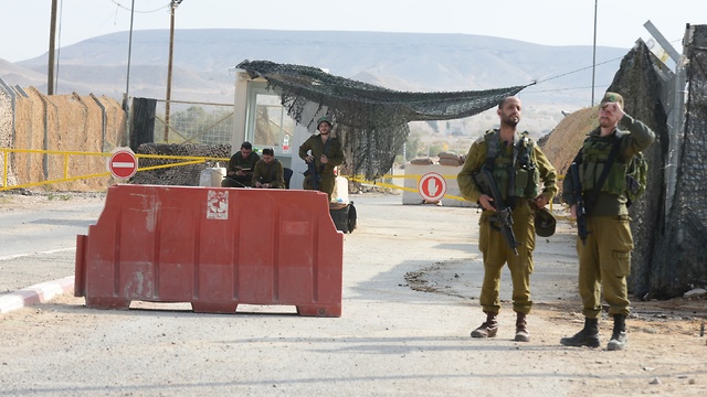                 מעבר צופר בין ישראל ל ירדן החזרה ל ירדנים שטח צבאי סגור צה