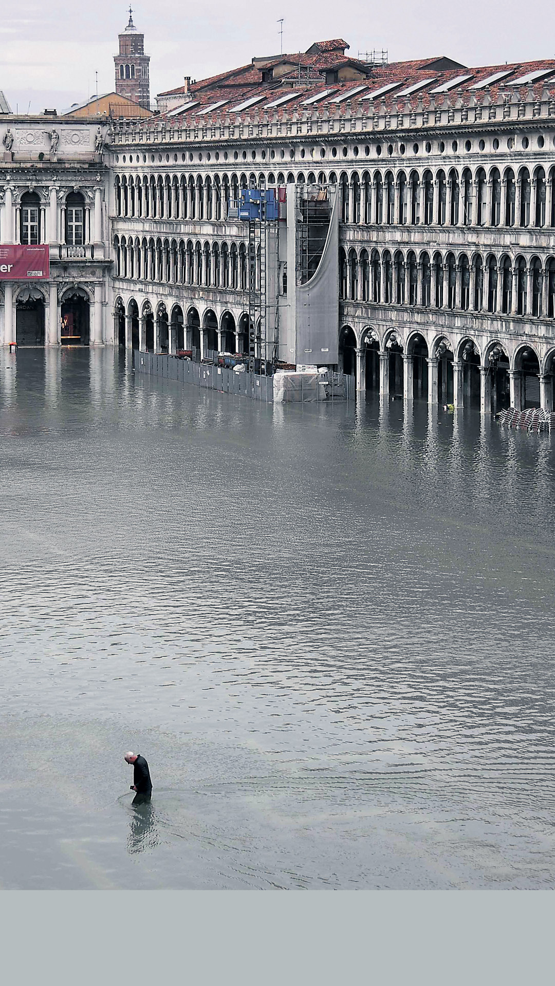 Venice flooding 