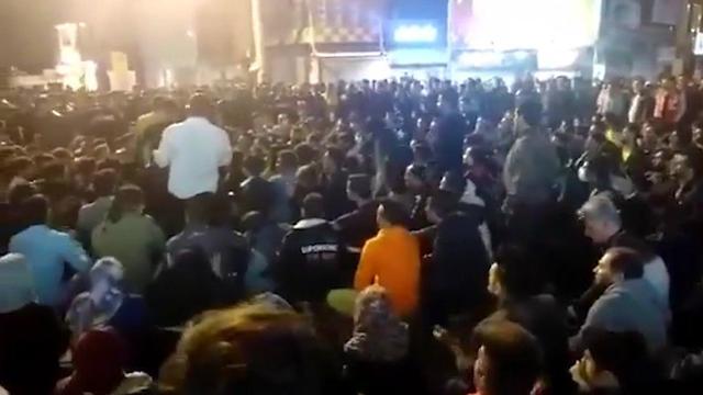 הפגנות באיראן ()
