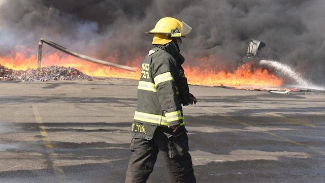 Фото: оперативная съемка Службы пожарной охраны