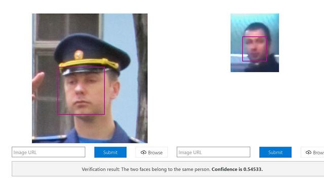 סרביה סרטון ש מתעד לכאורה קצין רוסי מעביר כסף ל מרגל סרבי (קרדיט :טוויטר)