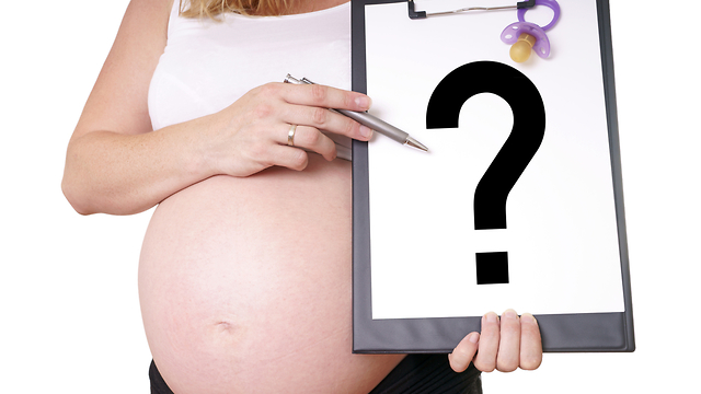 שאלות בזמן ההיריון (צילום: shutterstock)