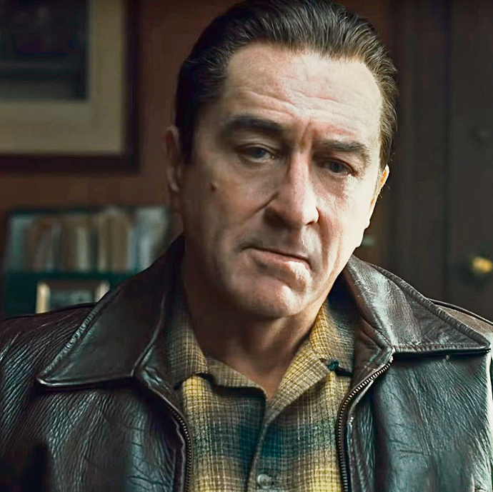 ирландец 2019 отзывы