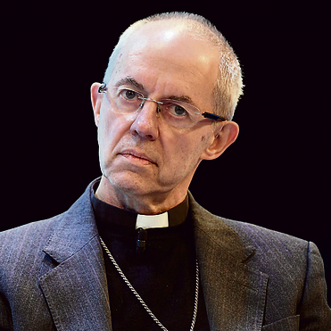 הארכיבישוף ג'סטין וולבי | צילום: גטי אימג'ס