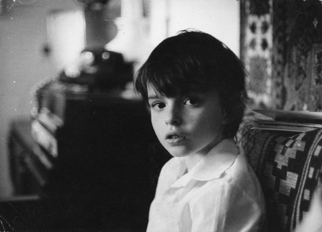 Света Дорошева в детстве. Фото: личный архив