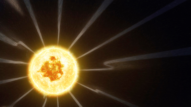 חללית גשושית פארקר חקר השמש שמש (צילום: AP)