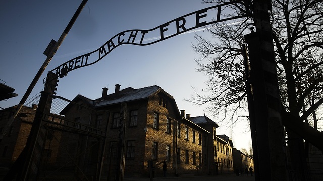 Форум приурочен к 75-летию освобождения Освенцима. Фото: АР