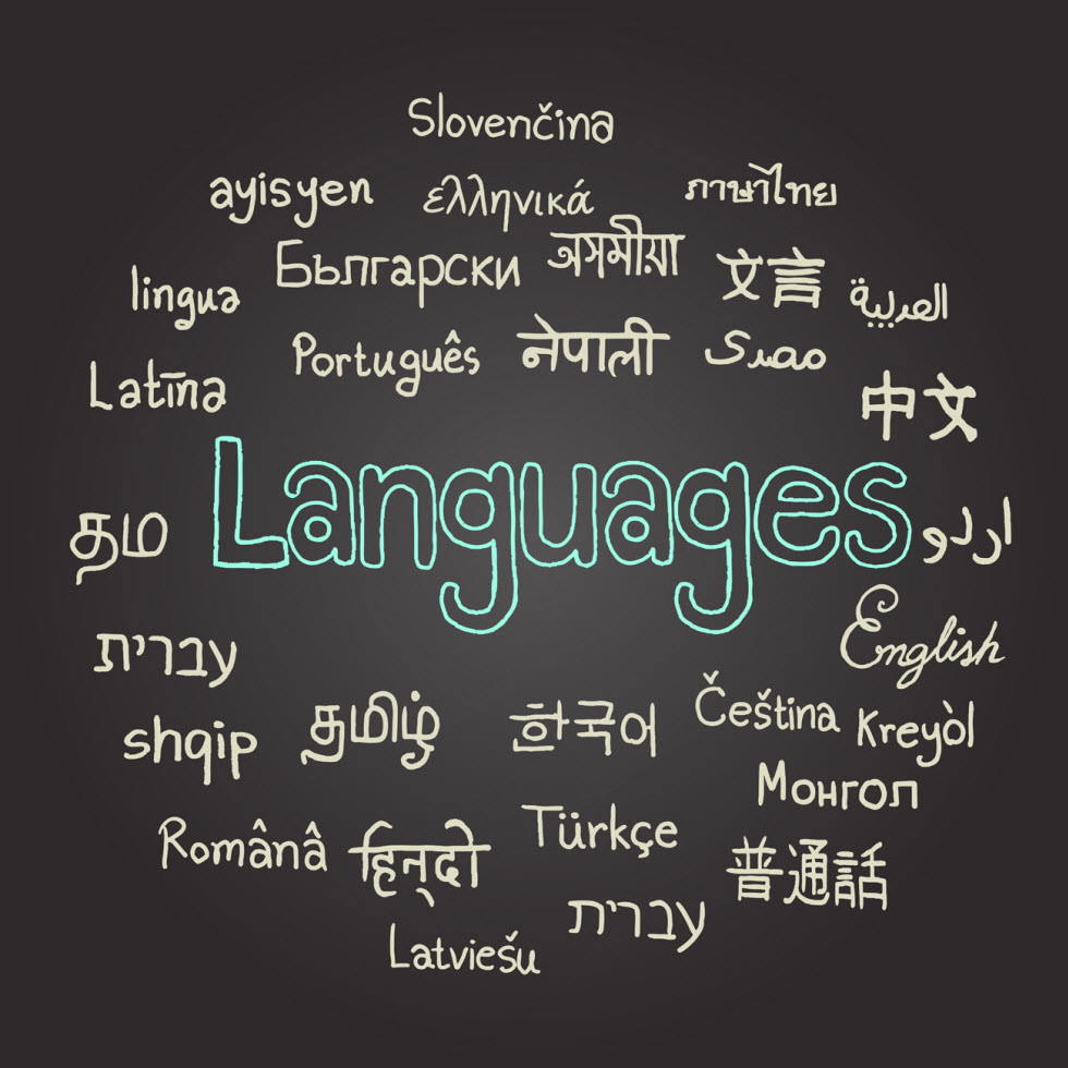 שפה - כלי שמשפיע על חיבור וקירוב בין בני עמים ובני אדם שונים (צילום: hutterstock)