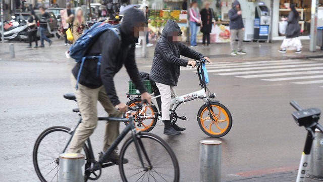 Moral Landscape frozen תוכנית ת"א למלחמה ברכב הפרטי: "עיר האופניים 25-25"
