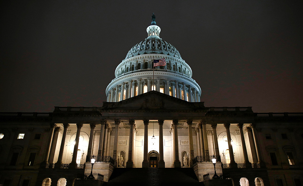 בית הנבחרים הסנאט סנאט בניין הקפיטול קפיטול ארה