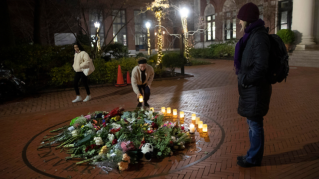 רצח סטודנטית טסה מייג'ורס ניו יורק מנהטן  (צילום: AP)