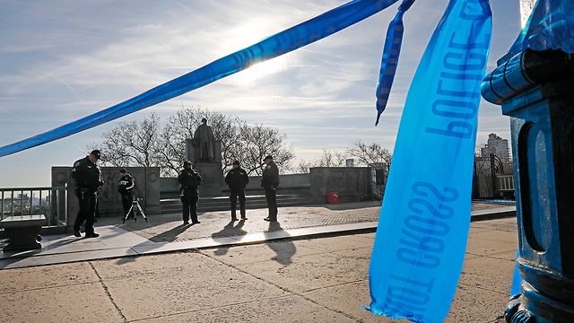 רצח סטודנטית טסה מייג'ורס ניו יורק מנהטן  (צילום: AP)