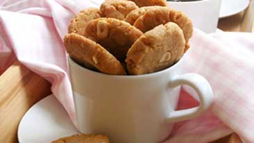 печенье с арахисовым маслом Фото Елена Вайнберг