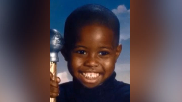 דואן סימס ילד בן 4 מישיגן נעדר מ 1994 ()
