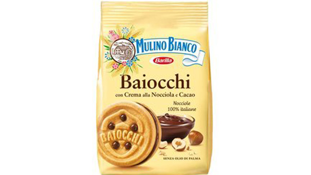  Печенье с предсказаниями марки Baiocchi