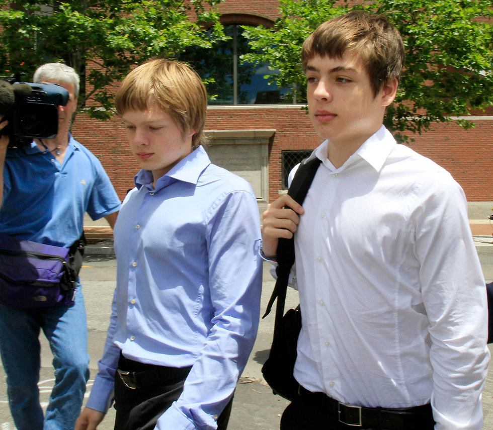 אלכסנדר ובילוב קיבל אזרחות מ קנדה הורים מרגלים מ רוסיה נחשפו (צילום: AP)