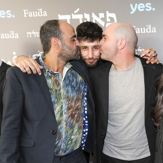כמה אהבה! (צילום: רפי דלויה, אביב חופי ) כמה אהבה! (צילום: רפי דלויה, אביב חופי )