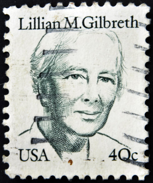 Lillian Gilbreth (צילום: shutterstock)