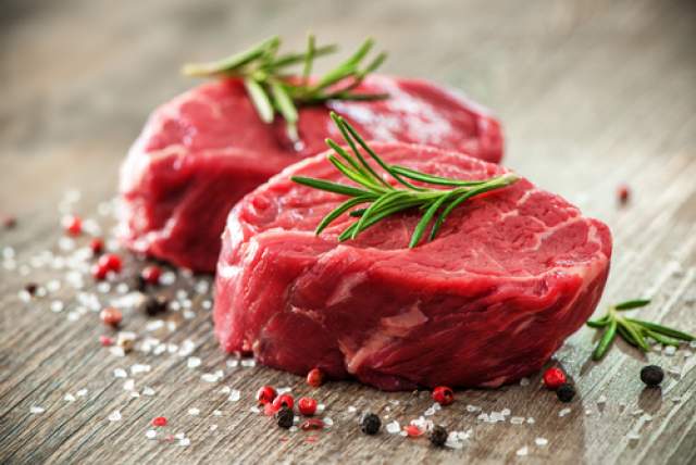 Свежее мясо - залог вкусного мясного блюда