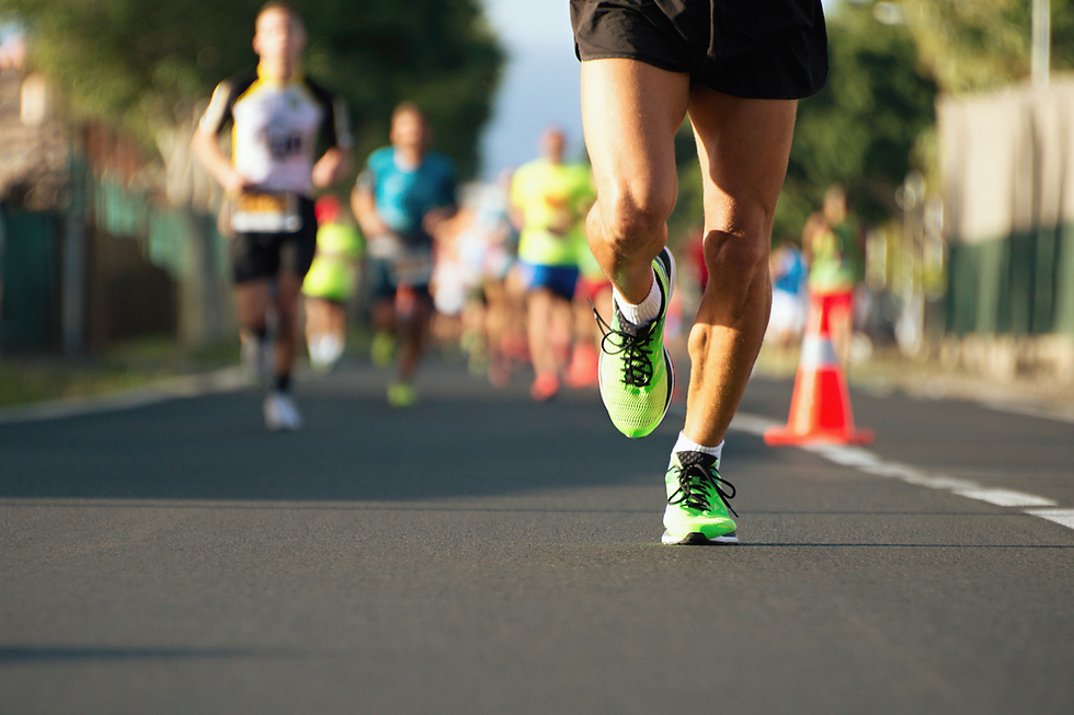 ריצה (צילום: Shutterstock)
