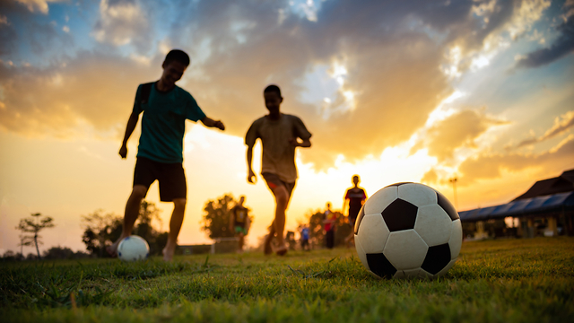 כדורגל (צילום: Shutterstock)