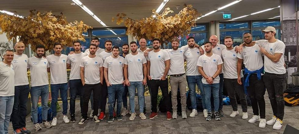 צילום: איגוד הכדוריד