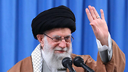 צילום: AFP PHOTO / HO / KHAMENEI.IR צילום: AFP PHOTO / HO / KHAMENEI.IR