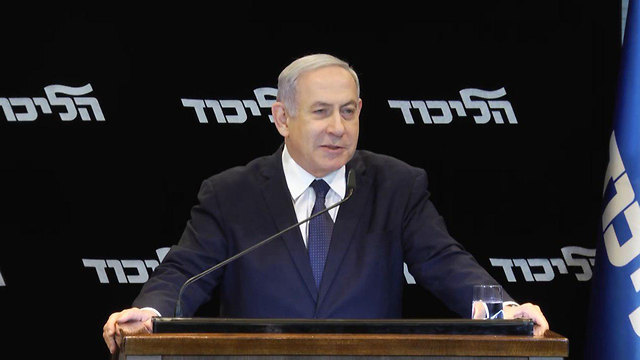 Премьер-министр Нетаниягу. Фото: Гиль Йоханан