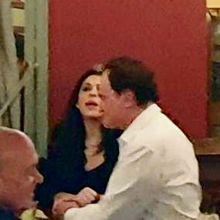 דניאלה פיק וקוונטין טרנטינו