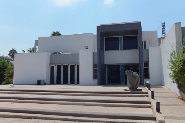 Музей "Бейт ха-эдот" в Нир-Галим. Фото: Леон Левитас