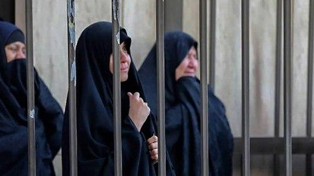 אבל ב איראן על חיסול קאסם סולימאני בעיר כרמאן ()