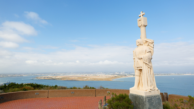 Cabrillo National Monument (צילום: shutterstock)