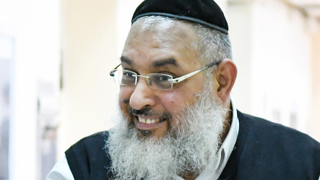 הרב אהרון רמתי  (צילום: רפי קוץ)
