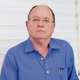 שלמה ברימן, מנכ"ל חברת נמלי ישראל  - 77,619 שקל בחודש ברוטו | צילום: נמרוד גליקמן