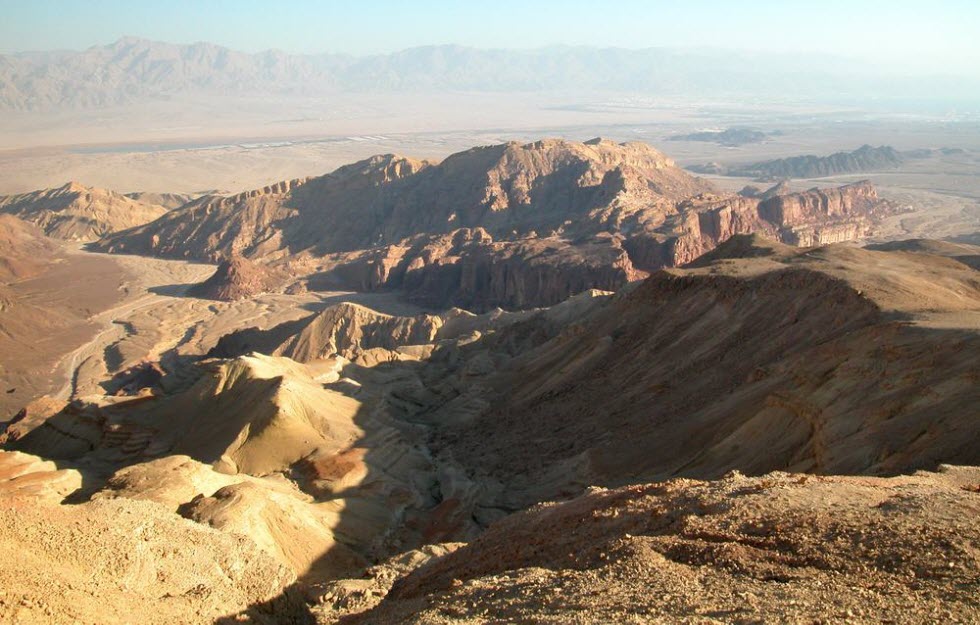 הר אמיר (צילום: יעקב שקולניק, רשות הטבע והגנים)