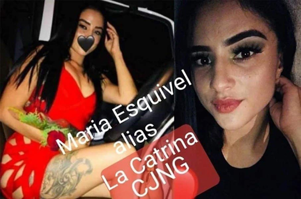 מקסיקו קרטל סמים המחסלת לה קטרינה נהרגה בקרב  ()