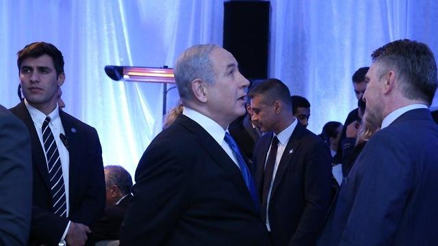 Премьер-министр Израиля Биньямин Нетаниягу. Фото: Амит Шааби