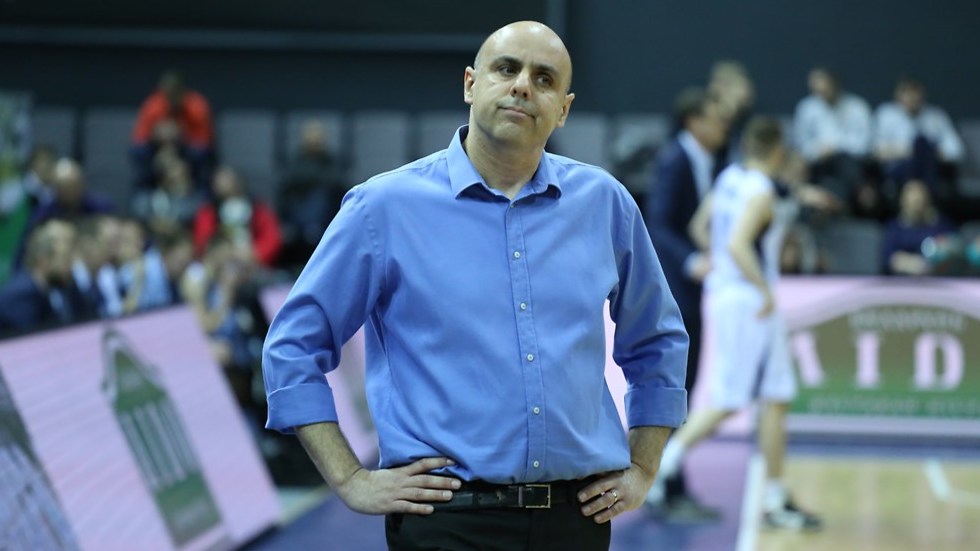 זילברשטיין מאוכזב (צילום: FIBA.COM)