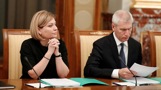 Ольга Любимова. Фото: AFP